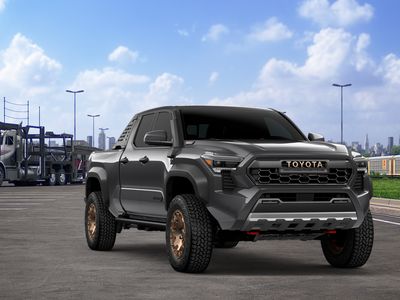 2026 Toyota Tacoma i-FORCE MAX - Photo 18