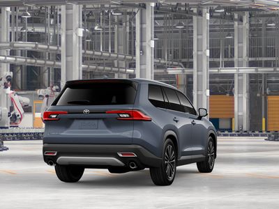 2026 Toyota Grand Highlander Hybrid - Photo 11