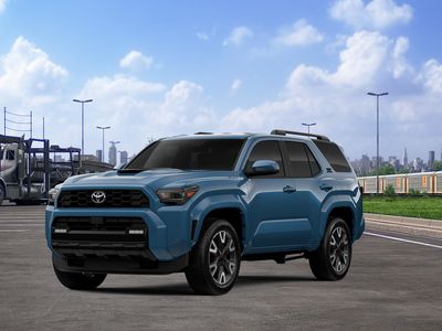 2026 Toyota 4Runner - Photo 1