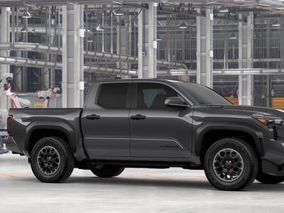 2026 Toyota Tacoma i-FORCE MAX - Photo 16