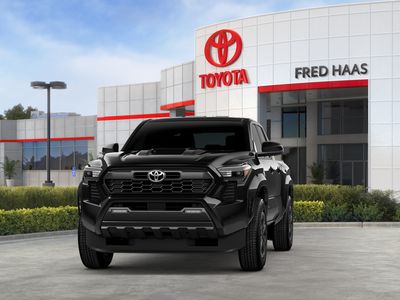 2025 Toyota Tacoma - Photo 21