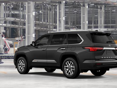 2026 Toyota Sequoia - Photo 8