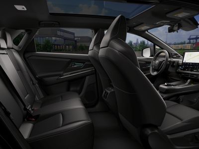 2026 Toyota bZ - Photo 21