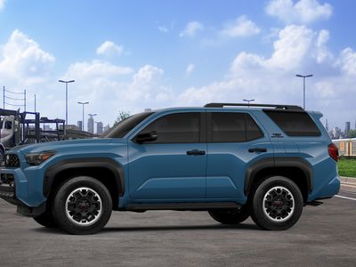 2026 Toyota 4Runner - Photo 5