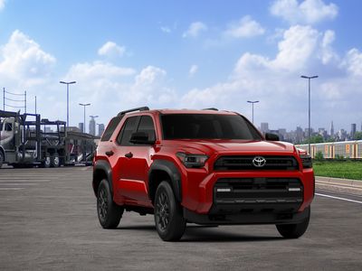 2026 Toyota 4Runner - Photo 16