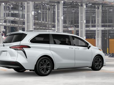 2026 Toyota Sienna - Photo 12