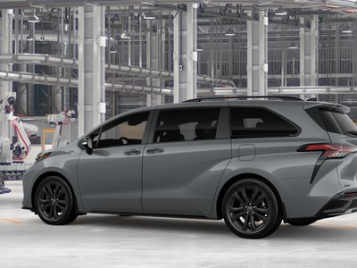 2026 Toyota Sienna - Photo 7