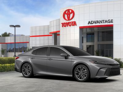 2026 Toyota Camry - Photo 16
