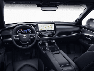 2026 Toyota Grand Highlander Hybrid - Photo 20
