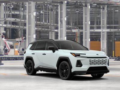 2026 Toyota RAV4 Plug-in Hybrid - Photo 17