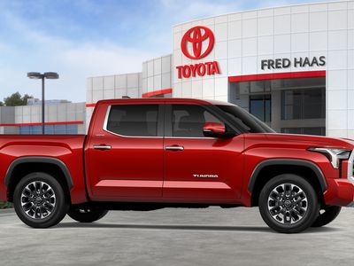 2026 Toyota Tundra - Photo 14