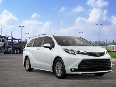2026 Toyota Sienna - Photo 17