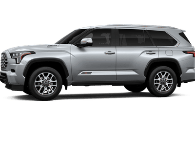 2026 Toyota Sequoia - Photo 3