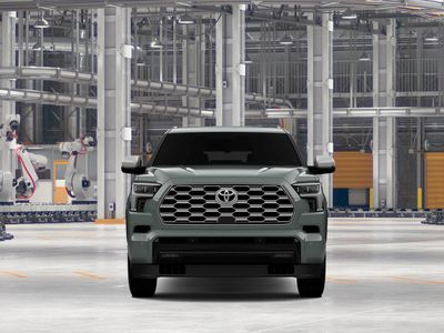 2026 Toyota Sequoia - Photo 17
