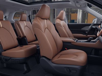 2026 Toyota Grand Highlander - Photo 20