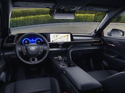 2026 Toyota Toyota Crown Signia - Photo 20