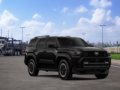 2026 Toyota 4Runner - Photo 17