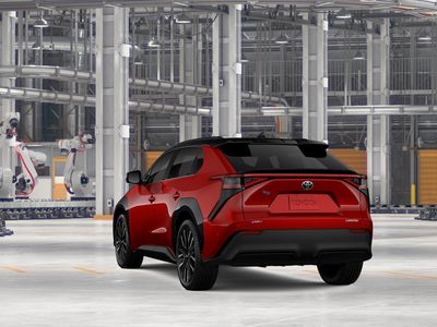 2026 Toyota bZ - Photo 9