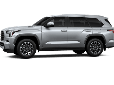 2026 Toyota Sequoia - Photo 5