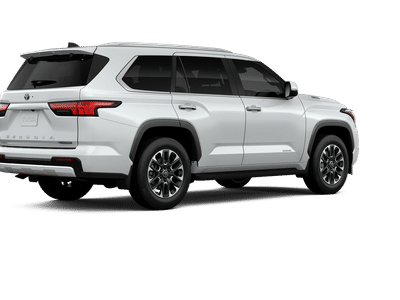 2026 Toyota Sequoia - Photo 12