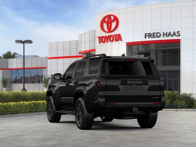 2026 Toyota 4Runner i-FORCE MAX - Photo 9