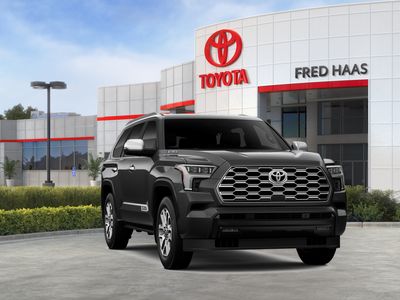 2026 Toyota Sequoia - Photo 17
