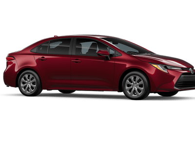 2026 Toyota Corolla - Photo 4
