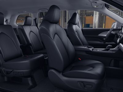 2026 Toyota Grand Highlander Hybrid - Photo 32