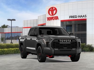 2026 Toyota Tundra i-FORCE MAX - Photo 17