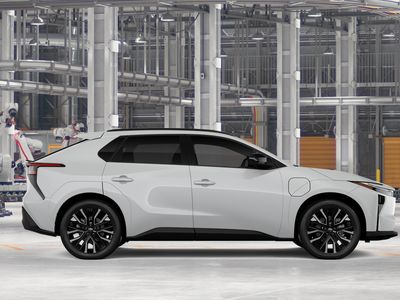 2026 Toyota bZ - Photo 12