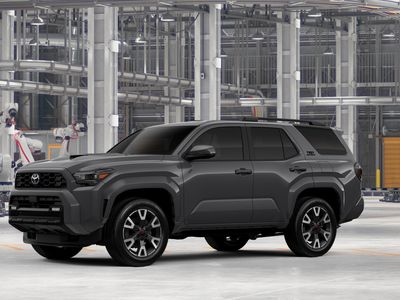 2026 Toyota 4Runner - Photo 2