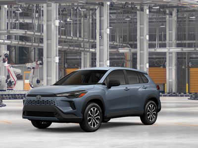 2026 Toyota Corolla Cross Hybrid - Photo 1
