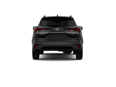 2026 Toyota Corolla Cross - Photo 10