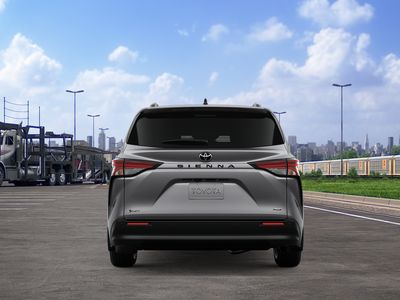 2026 Toyota Sienna - Photo 10