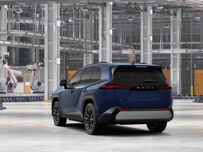 2026 Toyota RAV4 Plug-in Hybrid - Photo 9