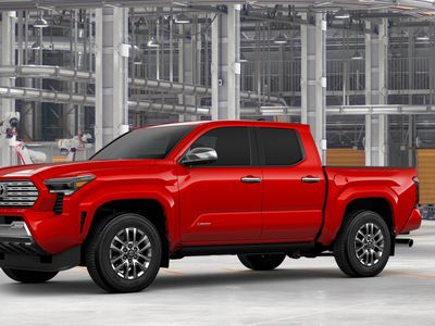 2026 Toyota Tacoma - Photo 3