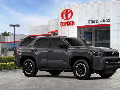 2026 Toyota 4Runner i-FORCE MAX - Photo 16