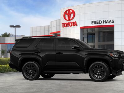 2026 Toyota 4Runner i-FORCE MAX - Photo 15