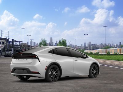 2026 Toyota Prius - Photo 12