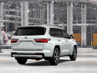 2026 Toyota Sequoia - Photo 11