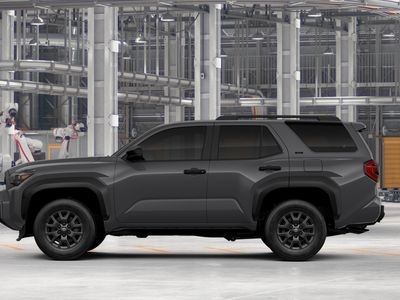 2026 Toyota 4Runner - Photo 4