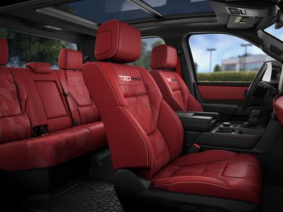 2025 Toyota Tundra i-FORCE MAX - Photo 21