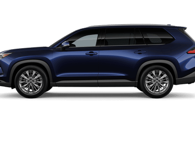 2026 Toyota Grand Highlander - Photo 6