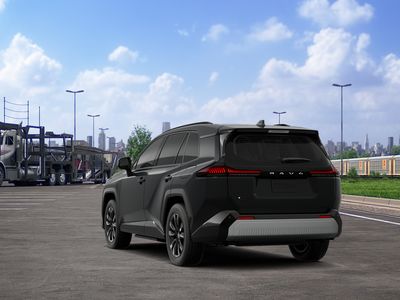 2026 Toyota RAV4 Plug-in Hybrid - Photo 9