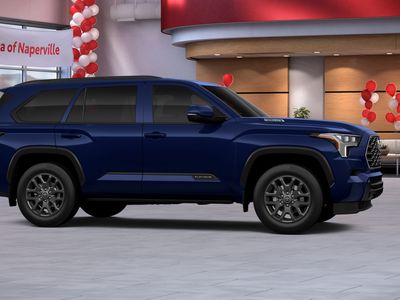 2026 Toyota Sequoia - Photo 16