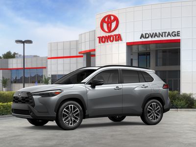 2026 Toyota Corolla Cross - Photo 4