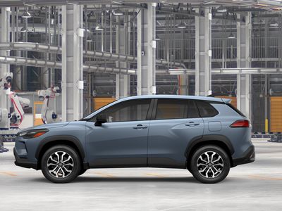 2026 Toyota Corolla Cross Hybrid - Photo 6