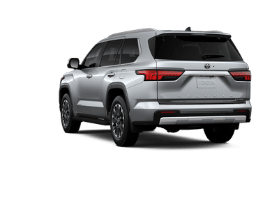 2026 Toyota Sequoia - Photo 9