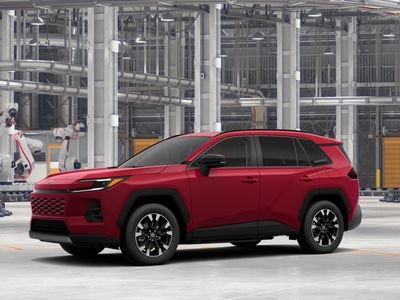 2026 Toyota RAV4 - Photo 3