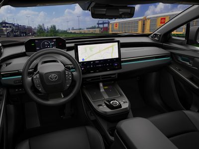 2026 Toyota bZ - Photo 19